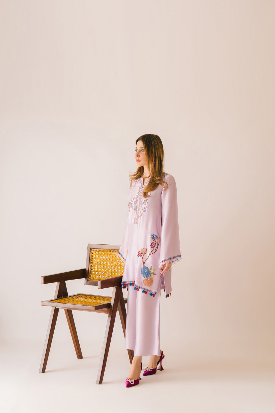 Sammy K | Aadat Festive Edition | Rubus - Ladies Clothes - Maria Faisal