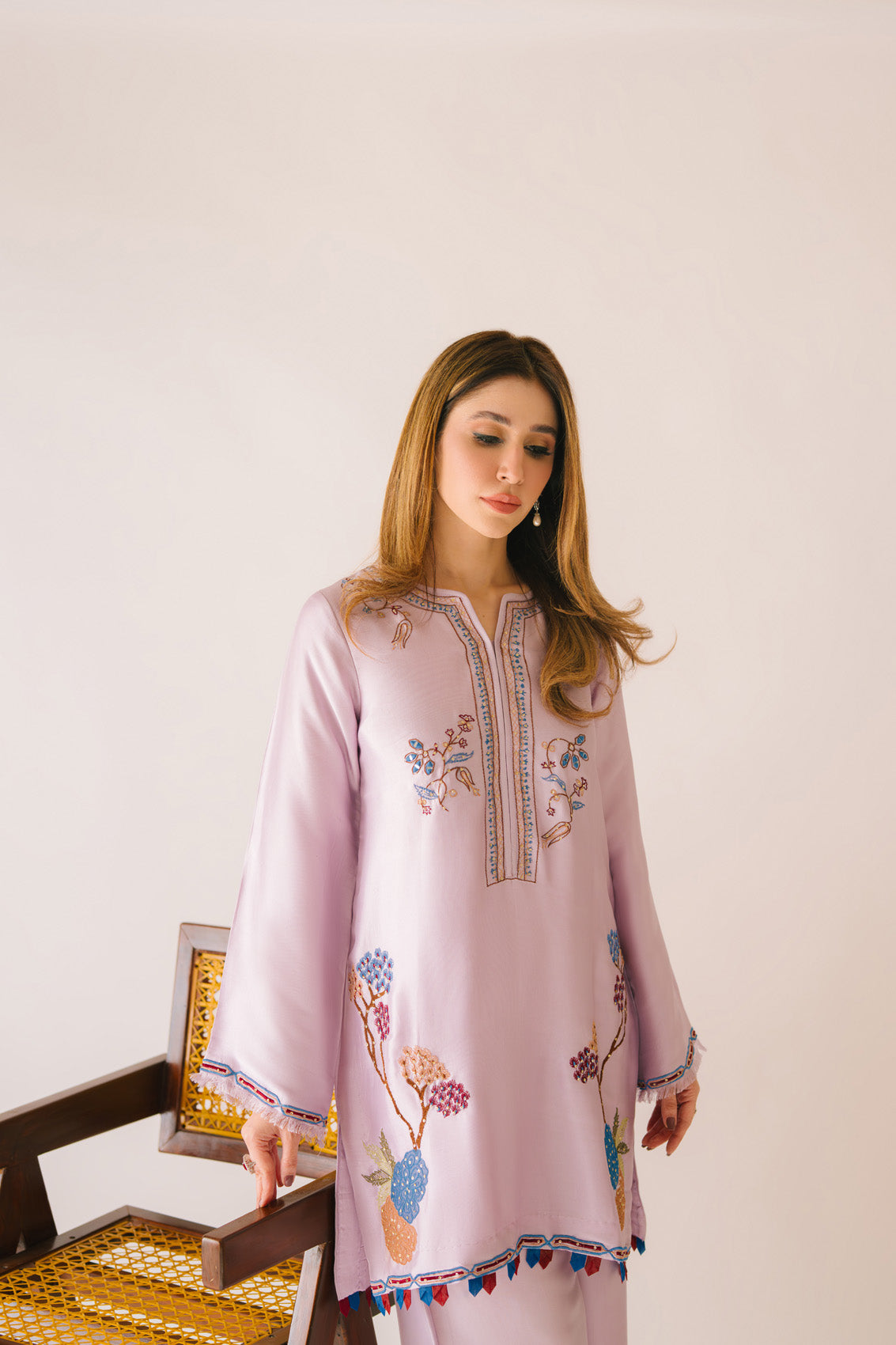 Sammy K | Aadat Festive Edition | Rubus - Ladies Clothes - Maria Faisal