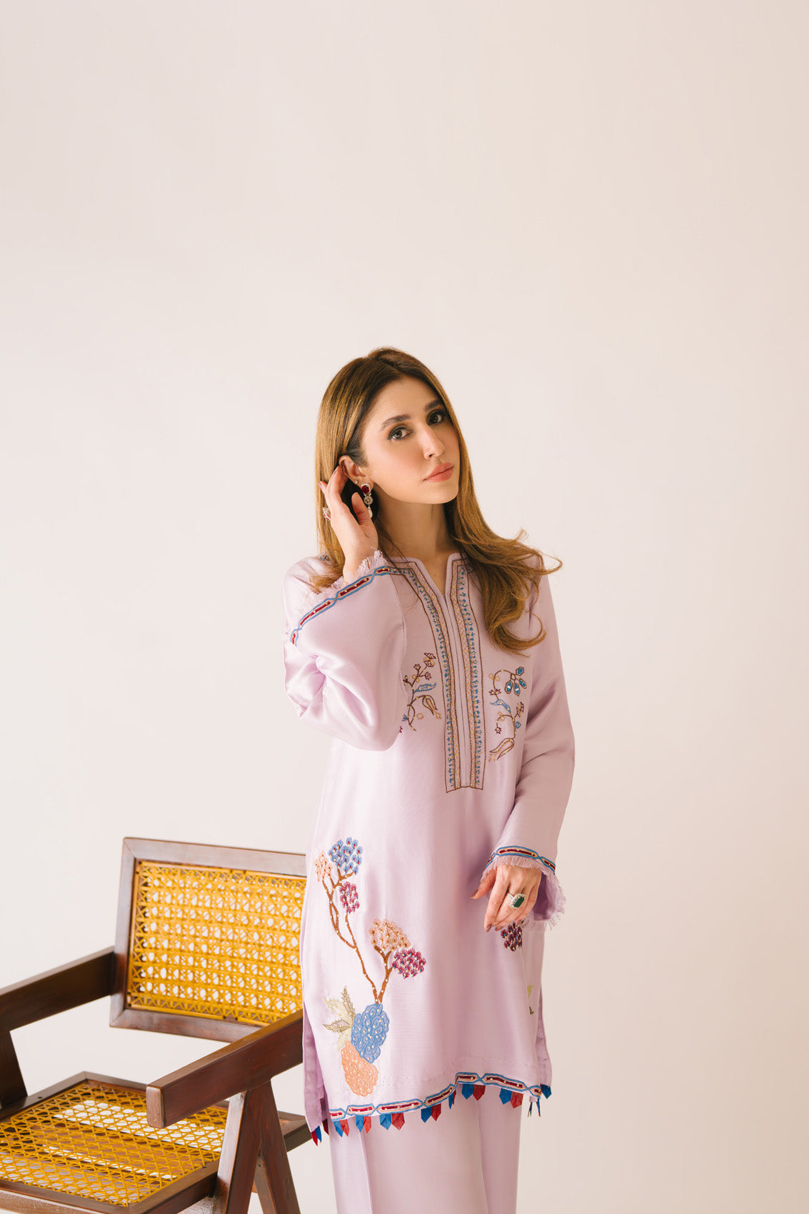 Sammy K | Aadat Festive Edition | Rubus - Ladies Clothes - Maria Faisal