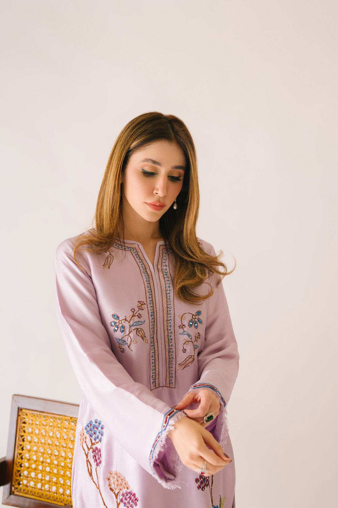 Sammy K | Aadat Festive Edition | Rubus - Ladies Clothes - Maria Faisal