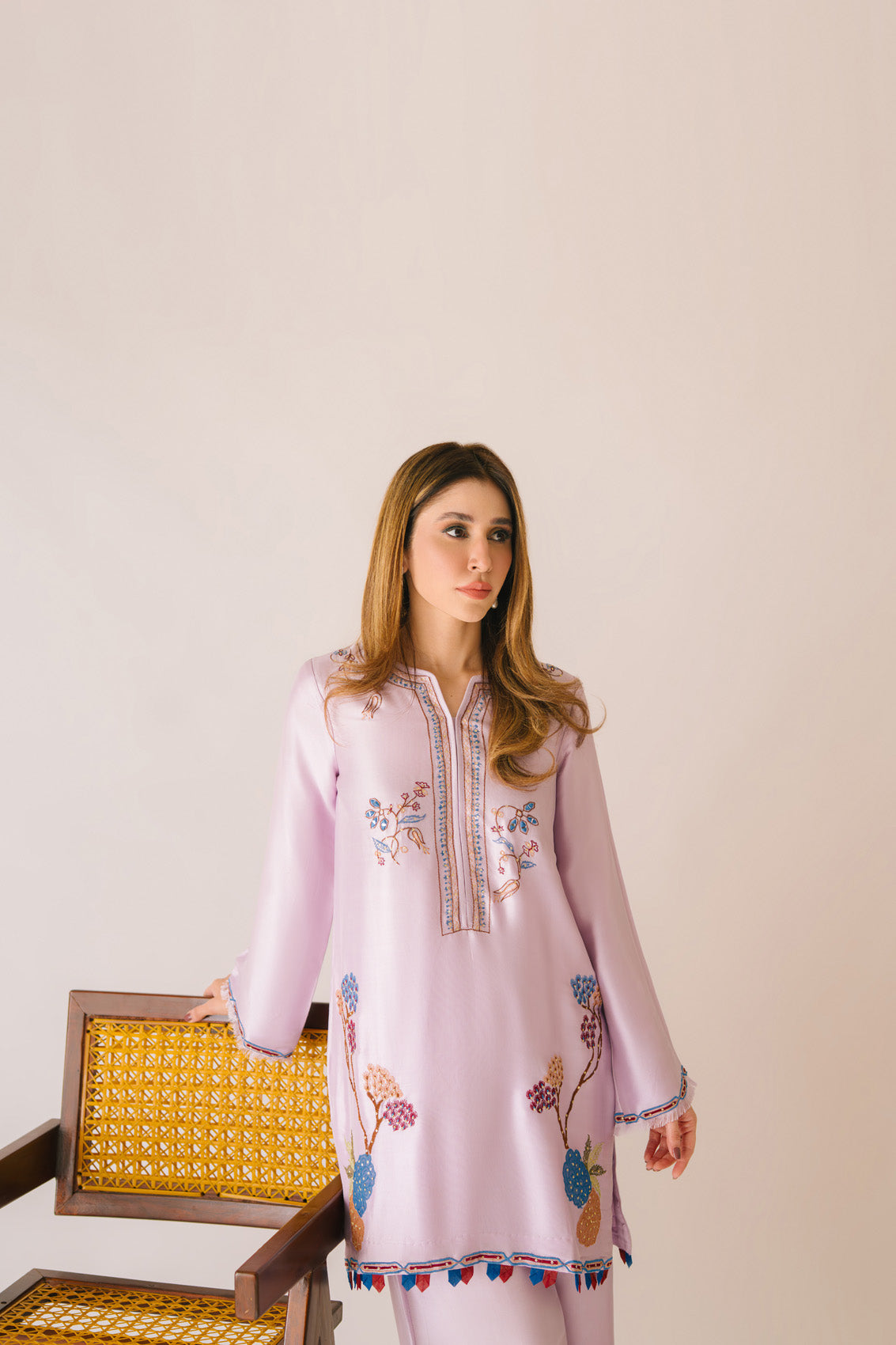 Sammy K | Aadat Festive Edition | Rubus - Ladies Clothes - Maria Faisal
