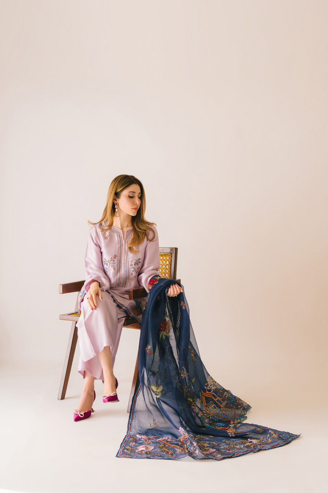 Sammy K | Aadat Festive Edition | Rubus - Ladies Clothes - Maria Faisal