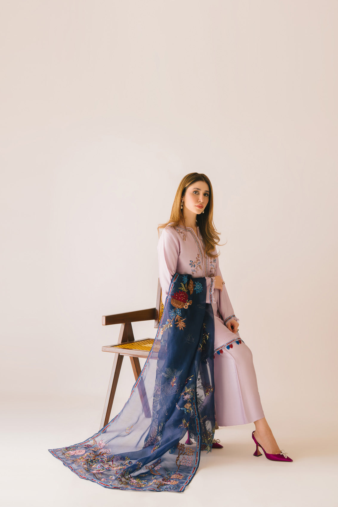 Sammy K | Aadat Festive Edition | Rubus - Ladies Clothes - Maria Faisal