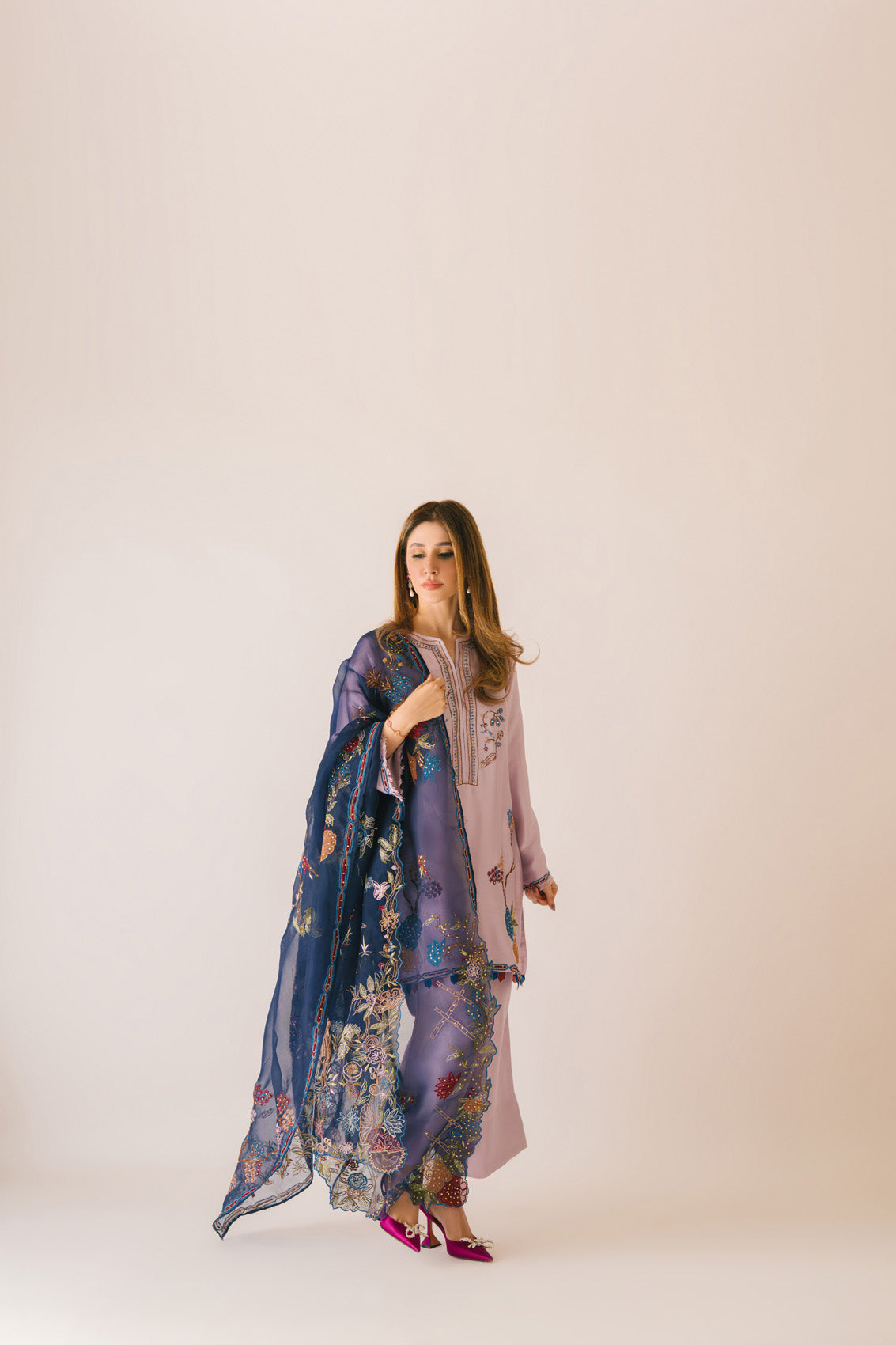 Sammy K | Aadat Festive Edition | Rubus - Ladies Clothes - Maria Faisal