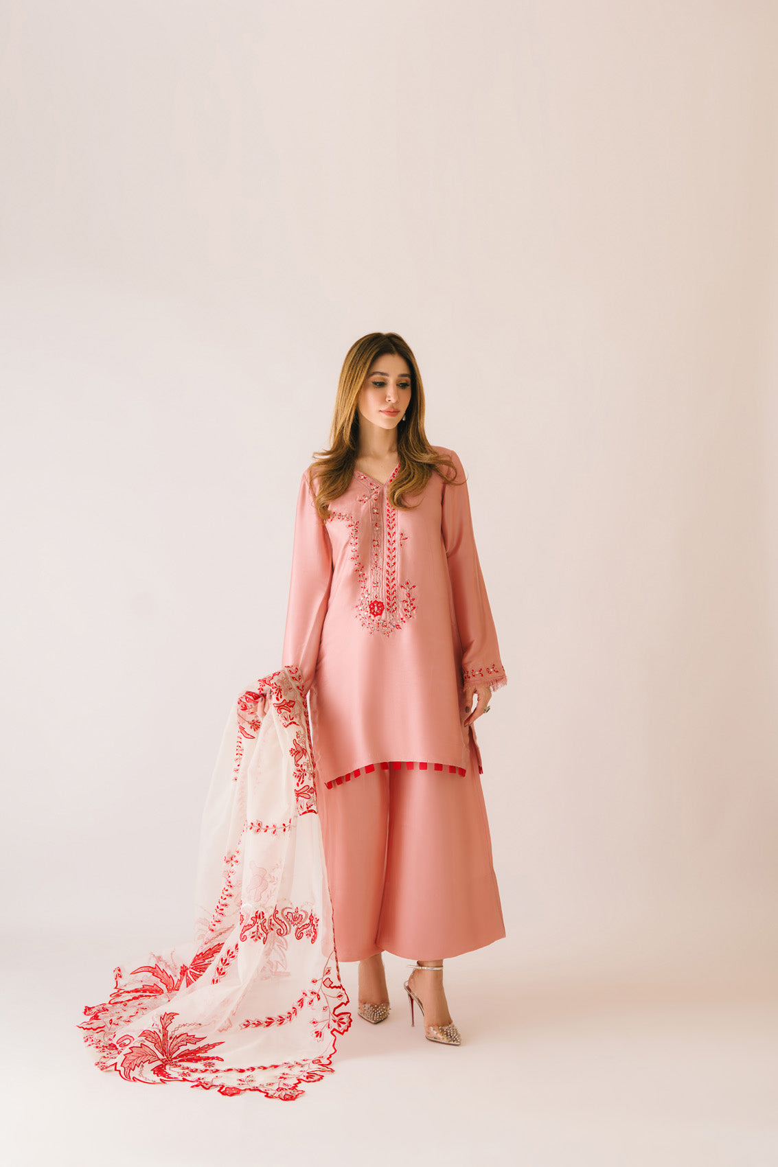 Sammy K | Aadat Festive Edition | Sweet Pea - Ladies Clothes - Maria Faisal