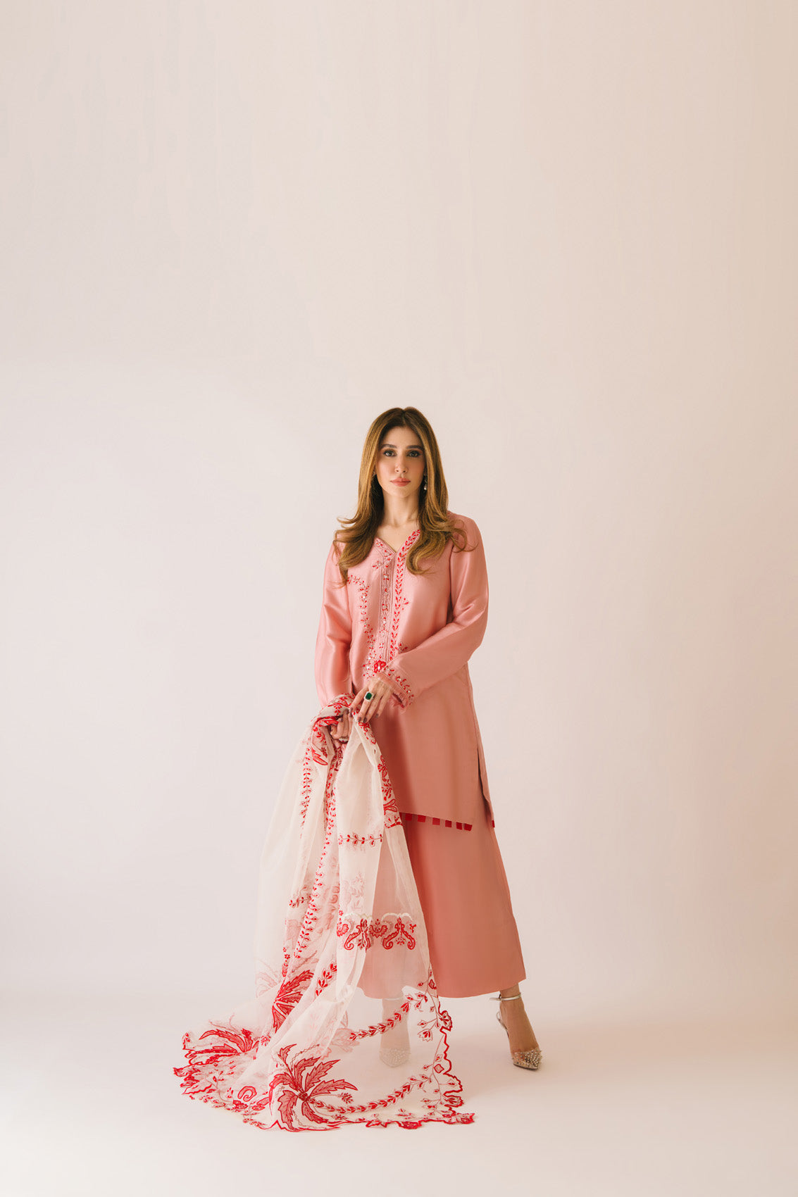 Sammy K | Aadat Festive Edition | Sweet Pea - Ladies Clothes - Maria Faisal