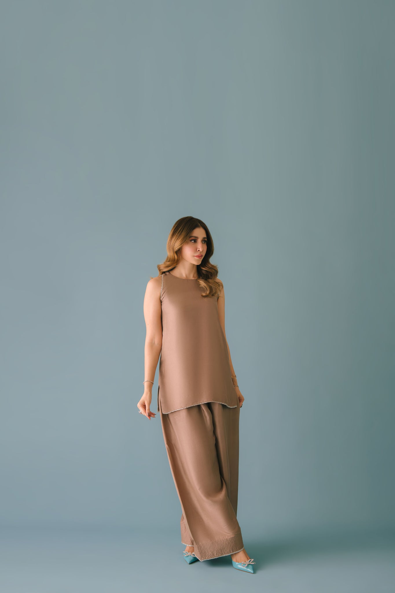 Sammy K | Aadat Festive Edition | Mukhtalif - Ladies Clothes - Maria Faisal