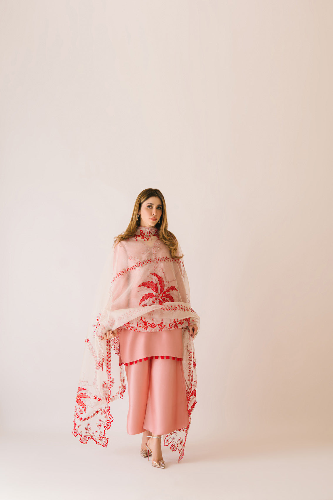 Sammy K | Aadat Festive Edition | Sweet Pea - Ladies Clothes - Maria Faisal