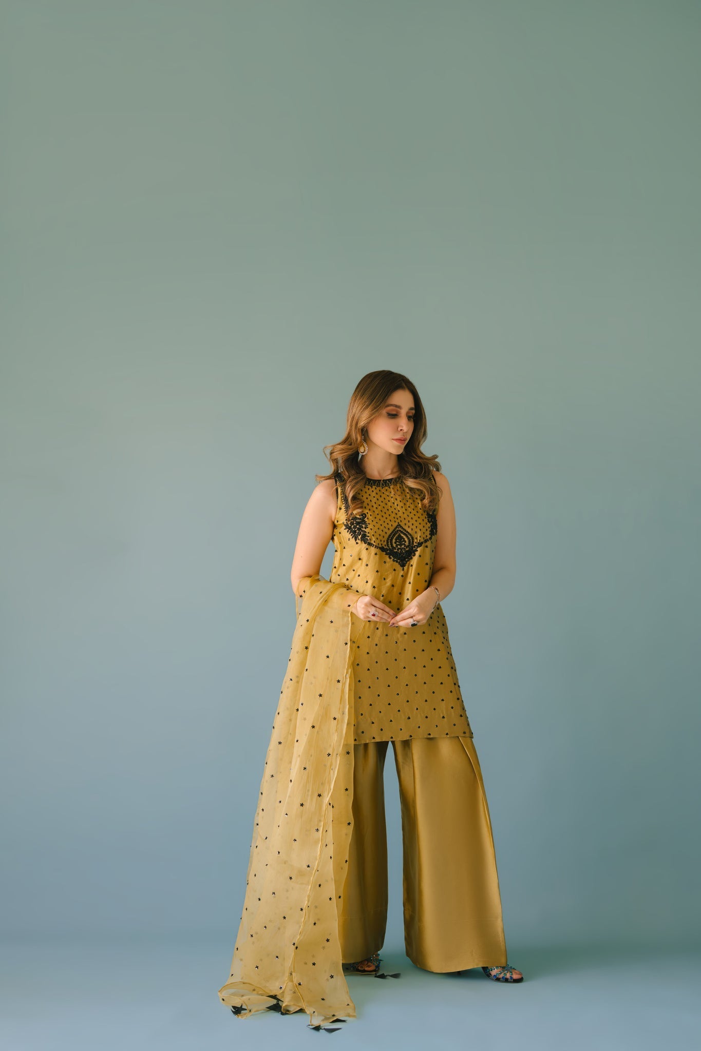 Sammy K | Aadat Festive Edition | Rukhsar - Ladies Clothes - Maria Faisal