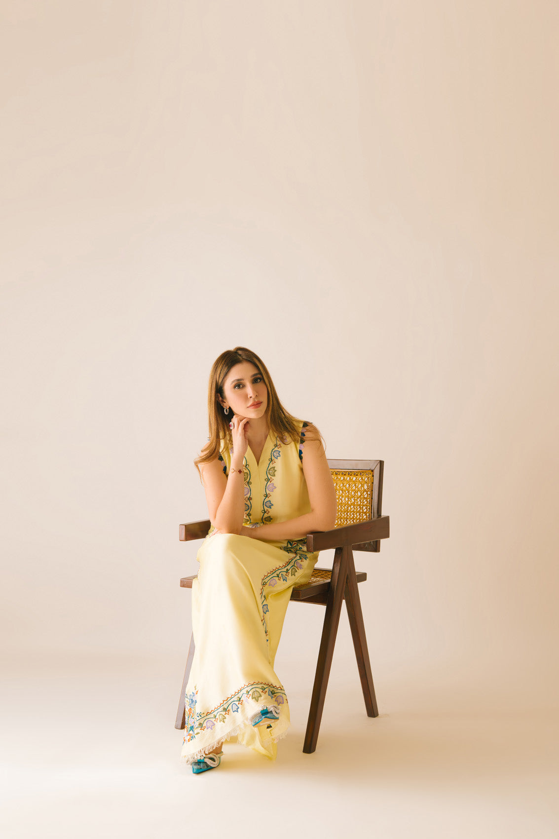 Sammy K | Aadat Festive Edition | Olivia Rose - Ladies Clothes - Maria Faisal