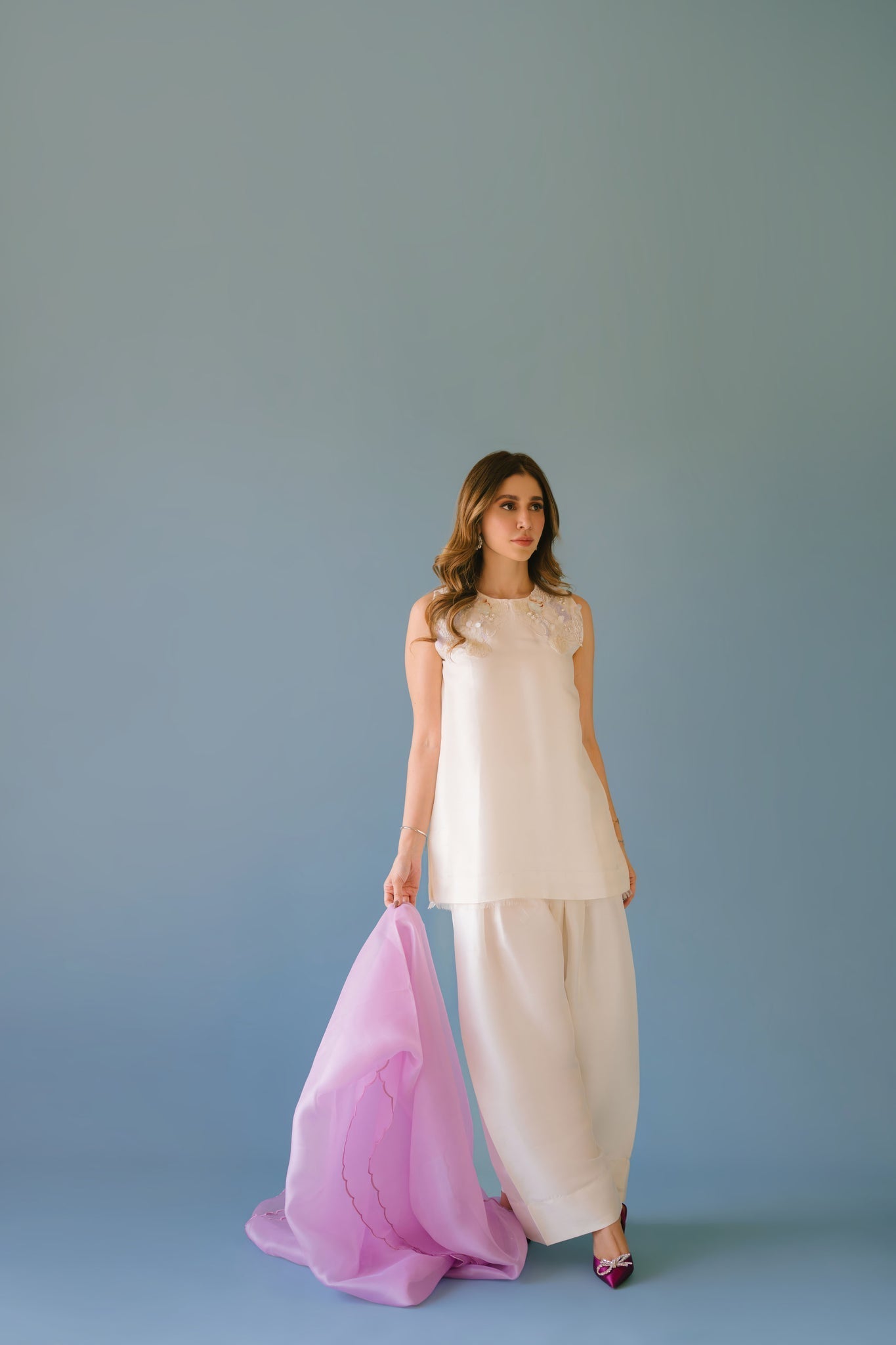 Sammy K | Aadat Festive Edition | intezar - Ladies Clothes - Maria Faisal