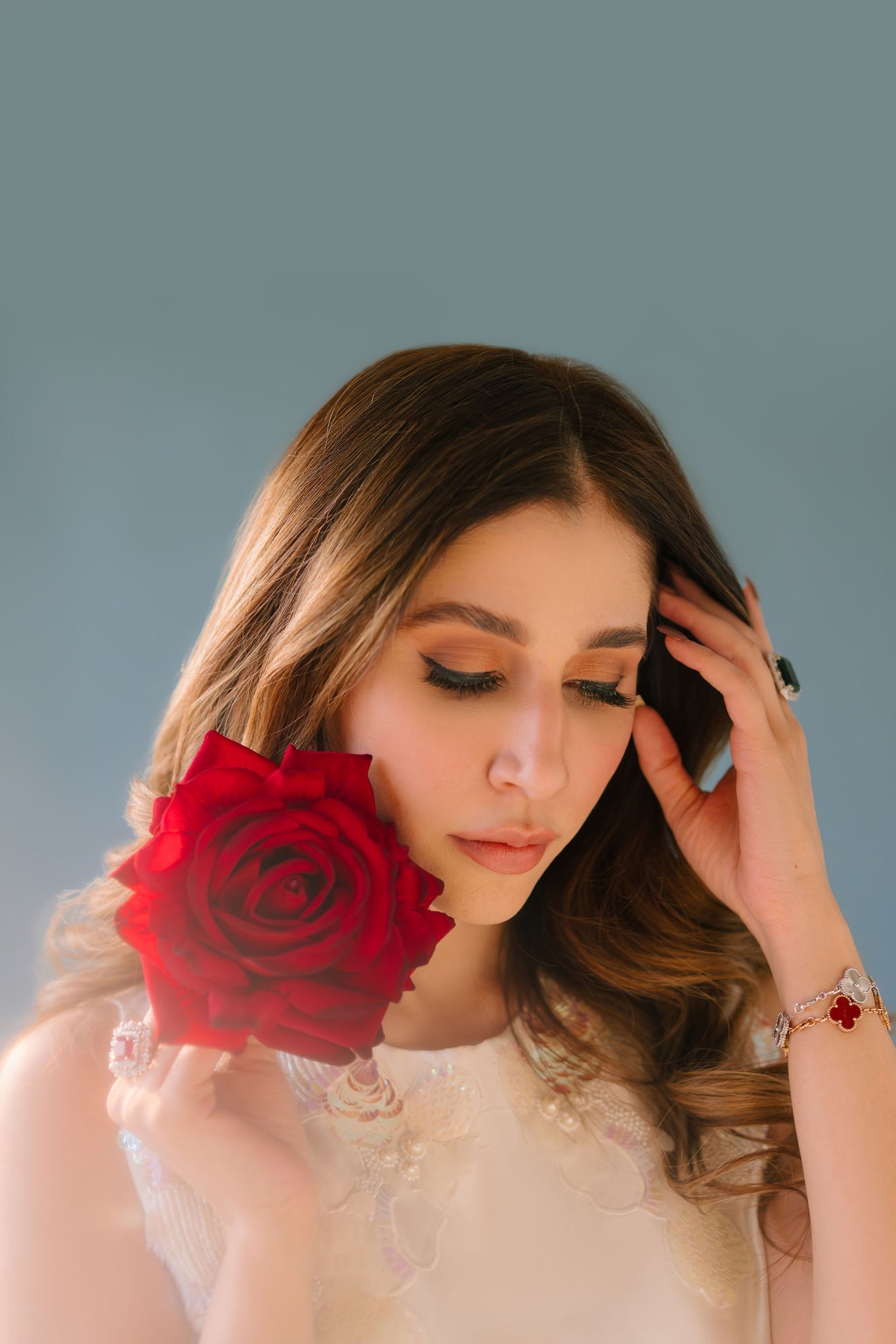 Sammy K | Aadat Festive Edition | intezar - Ladies Clothes - Maria Faisal