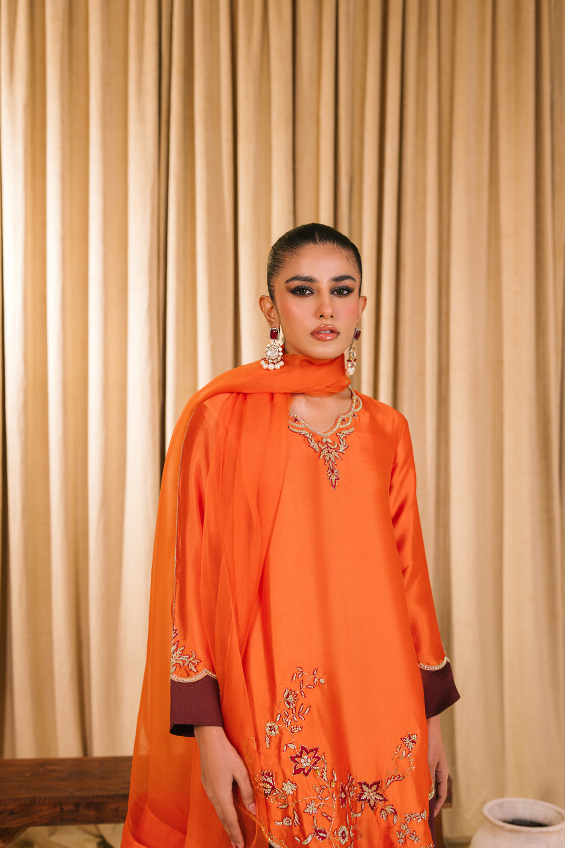 Sammy K | Heer Luxe | Sajni 2 - Ladies Clothes - Maria Faisal