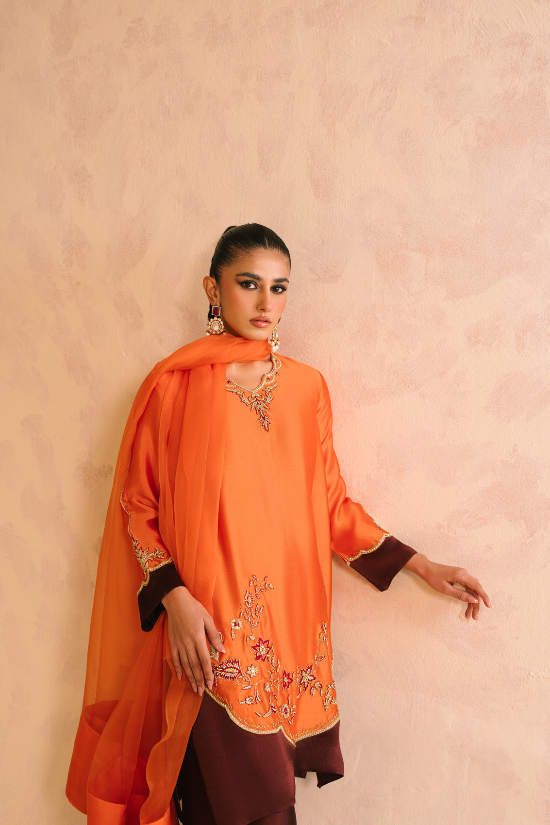 Sammy K | Heer Luxe | Sajni 2 - Ladies Clothes - Maria Faisal