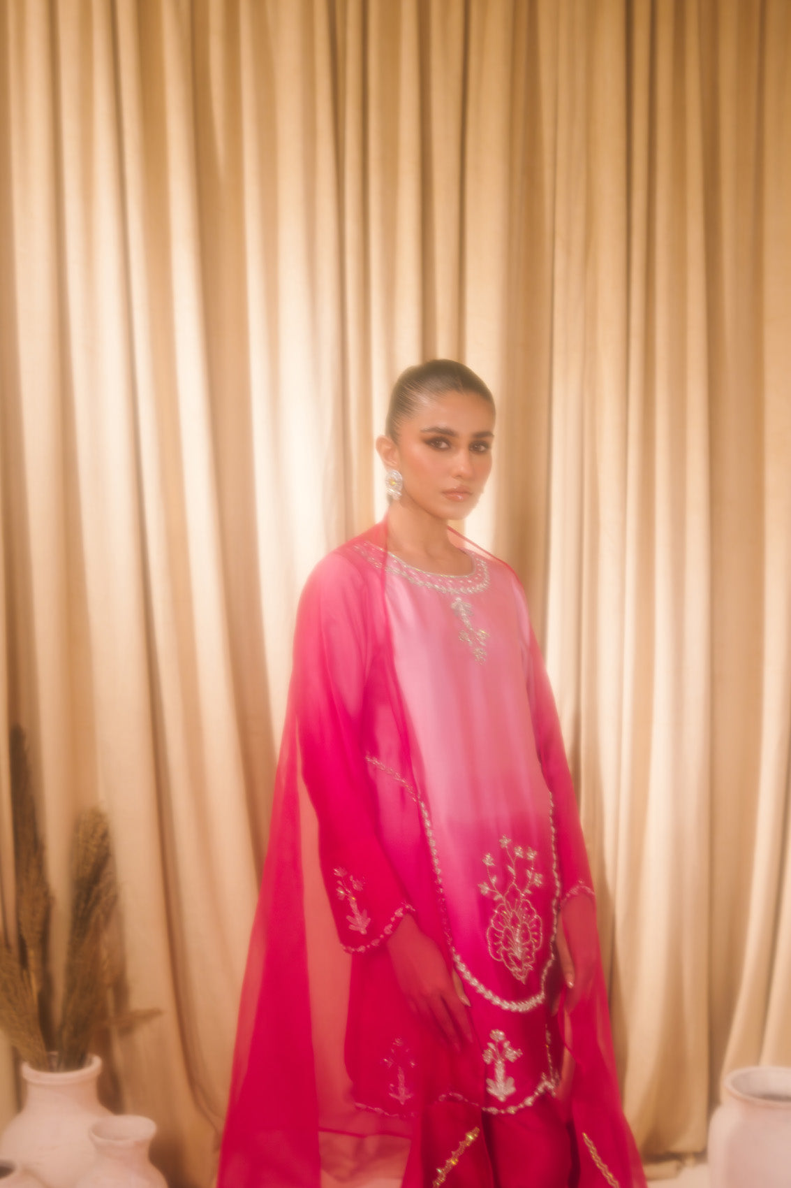 Sammy K | Heer Luxe | Hoor - Ladies Clothes - Maria Faisal