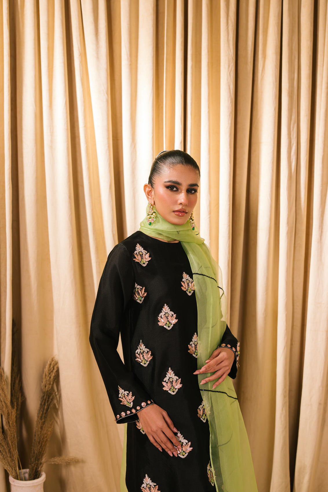 Sammy K | Heer Luxe | Samaa - Ladies Clothes - Maria Faisal