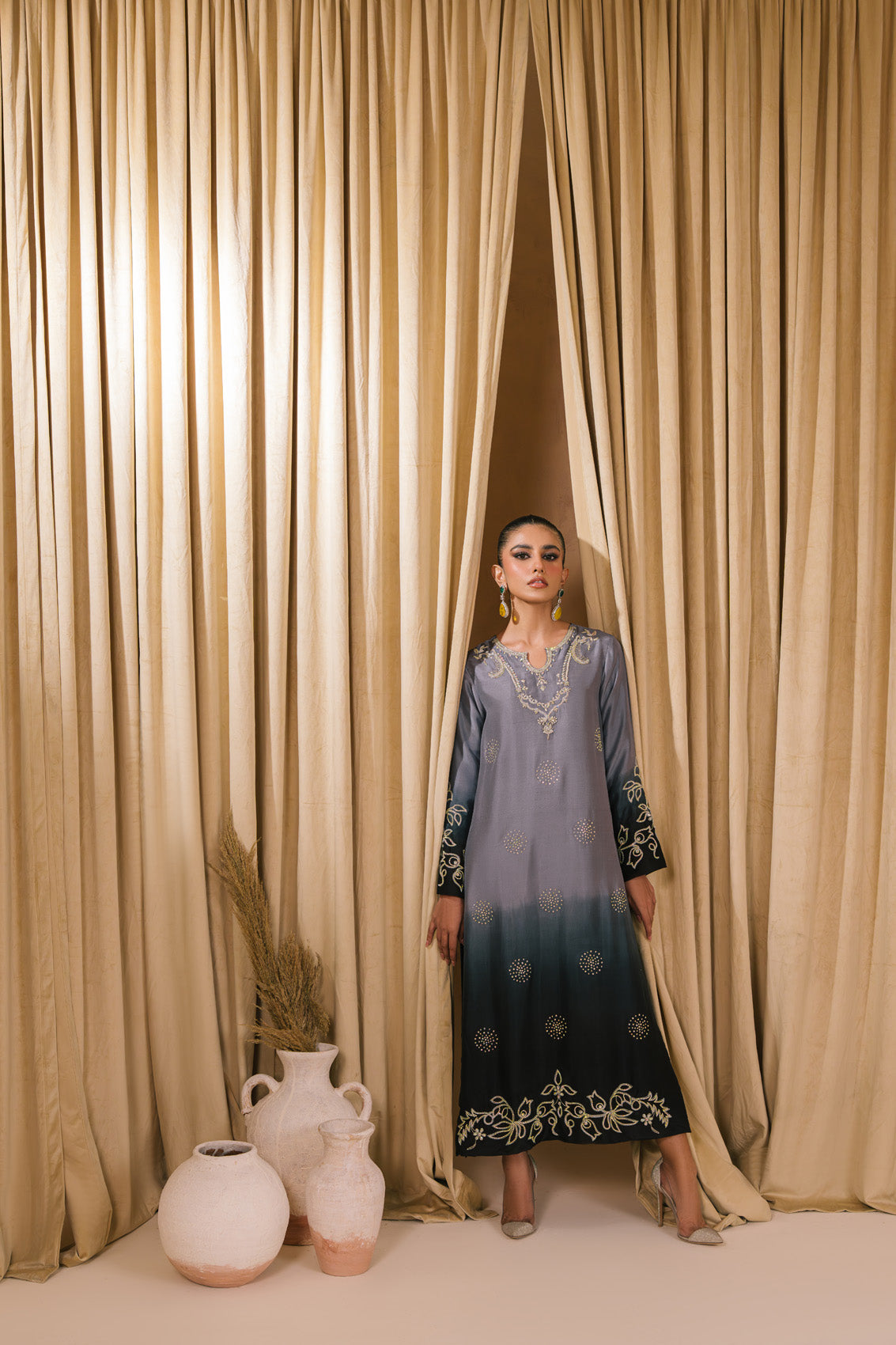 Sammy K | Heer Luxe |Sohni - Ladies Clothes - Maria Faisal