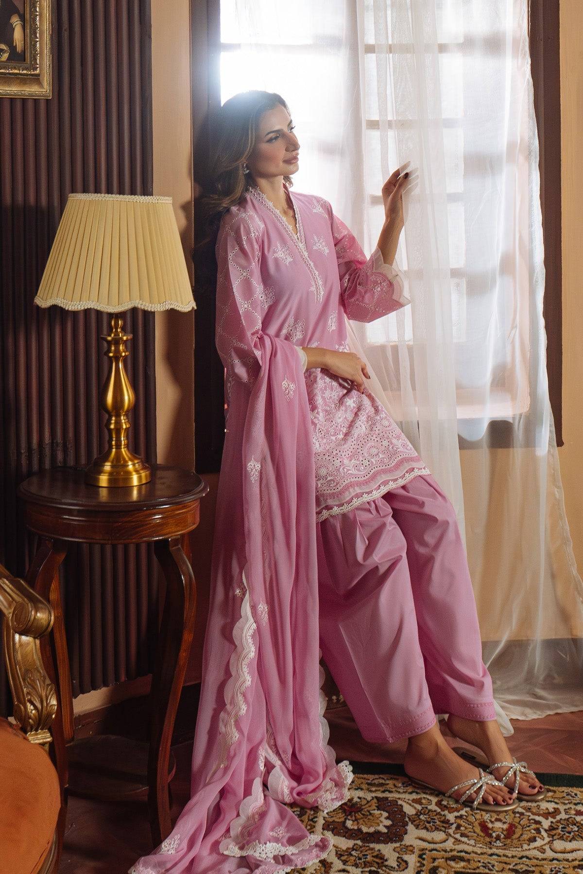 Sahar | Festive Edit Ready to Wear | Mulberry Muse - RTW by Maria Faisal - Registered Vendor of : Sahar - type : Ladies Clothes - 100% original wedding dresses