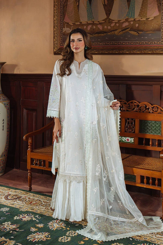 Sahar | Festive Edit Ready to Wear | Vanilla Sky - RTW by Maria Faisal - Registered Vendor of : Sahar - type : Ladies Clothes - 100% original wedding dresses