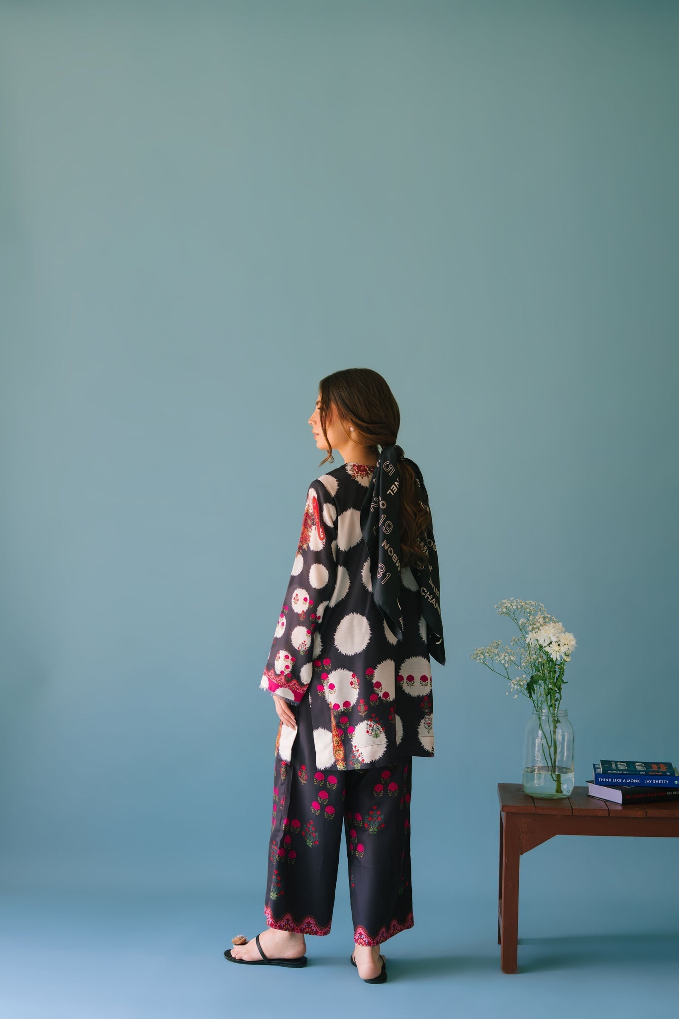 Sammy K | Lawn Pret 25 | Polka culture - Ladies Clothes - Maria Faisal