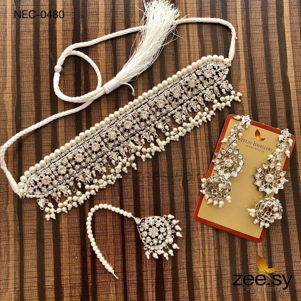 Necklace-0475 - Necklace Sets