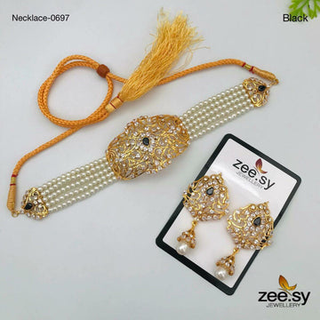 Necklace-0697 - Necklace Sets - Maria Faisal