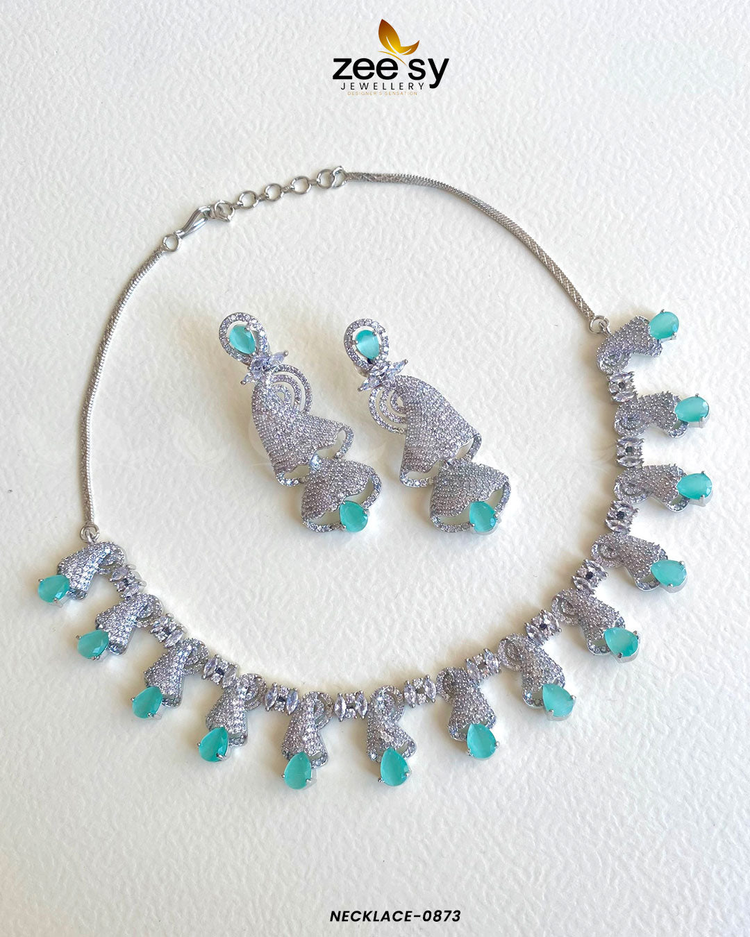 Necklace-0173 - Necklace Sets