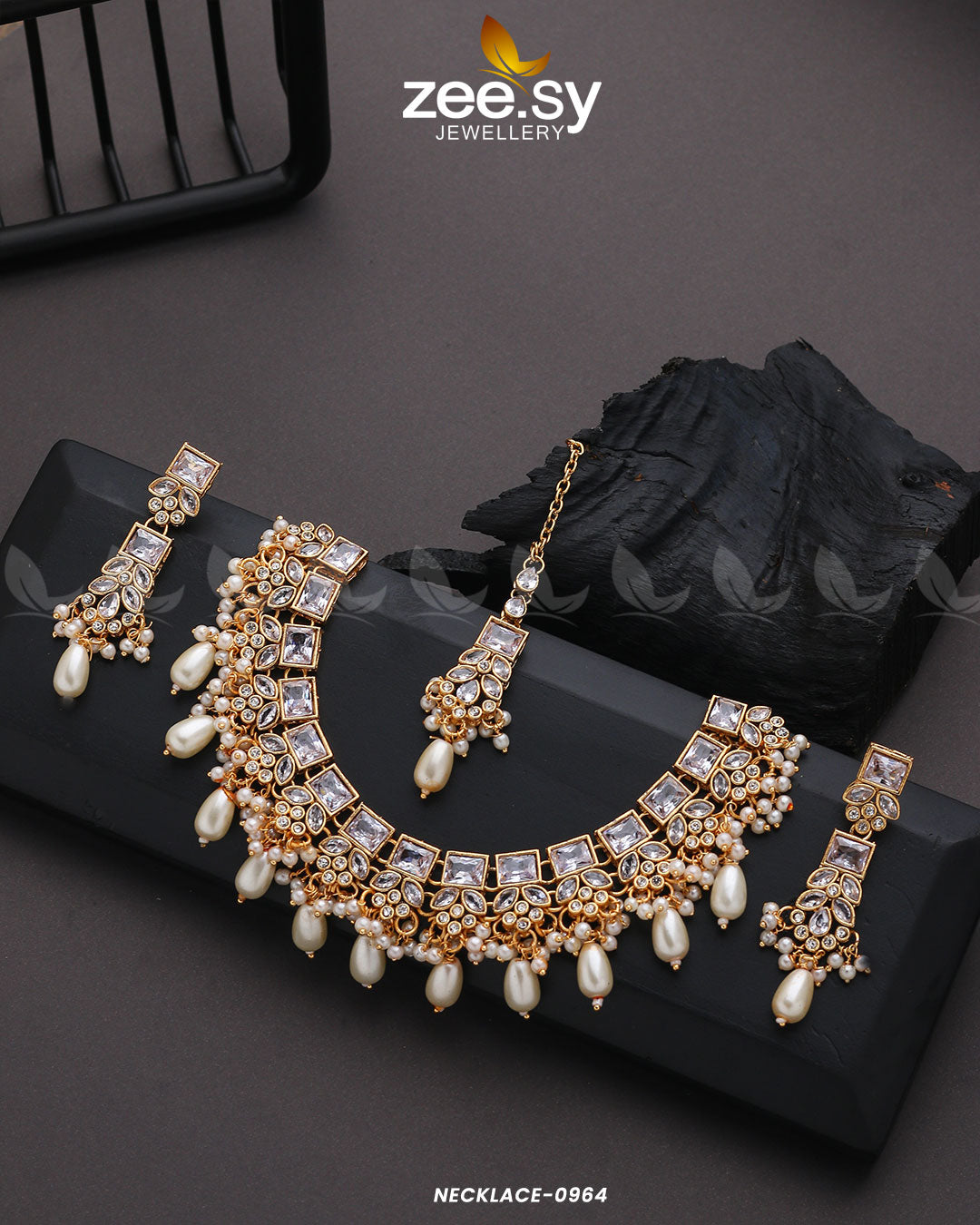Necklace-0964 - Necklace Sets