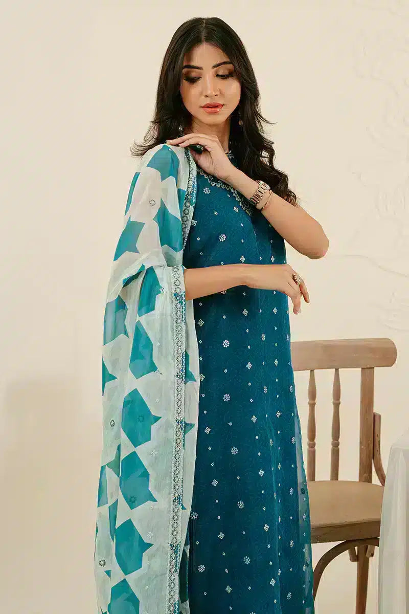 Cross Stitch | Wedding Festive 23 | Freckle Teal