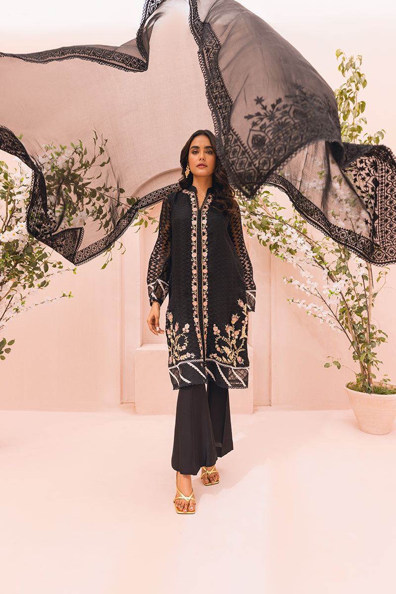 Sana Abbas | Luxury Pret | Naza - Ladies Clothes - Maria Faisal
