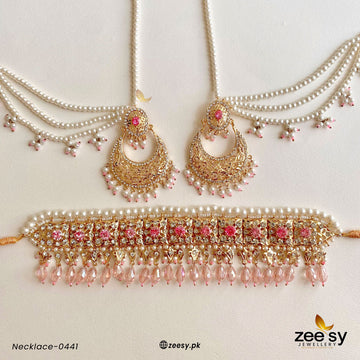 Necklace-0441 - Necklace Sets - Maria Faisal