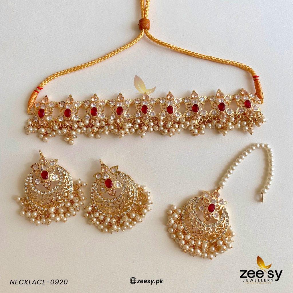 Necklace-0920 - Necklace Sets