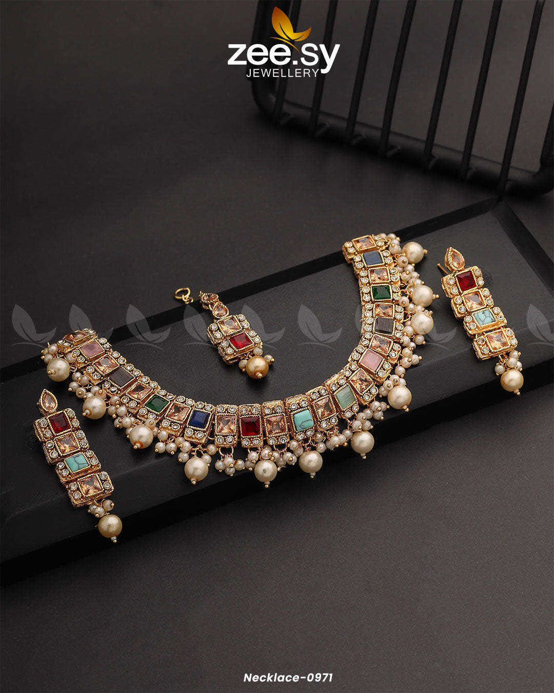 Necklace-0971 - Necklace Sets