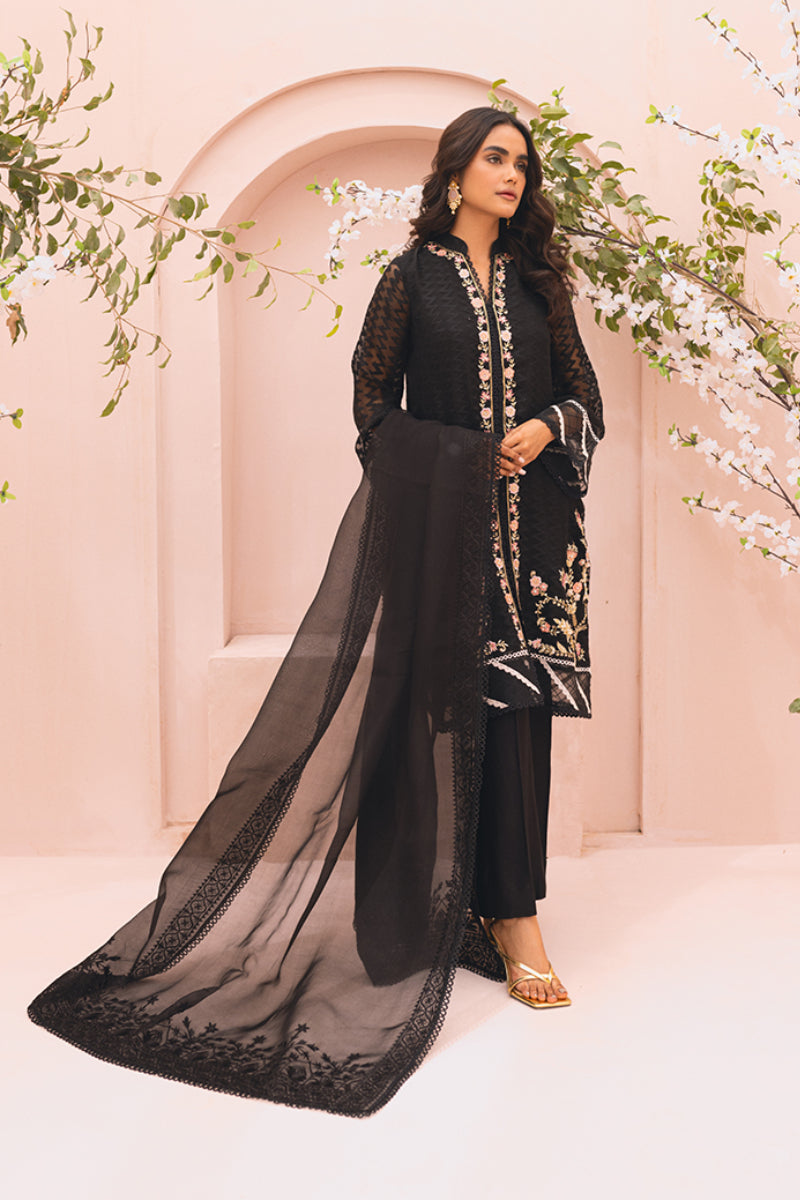 Sana Abbas | Luxury Pret | Naza - Ladies Clothes - Maria Faisal