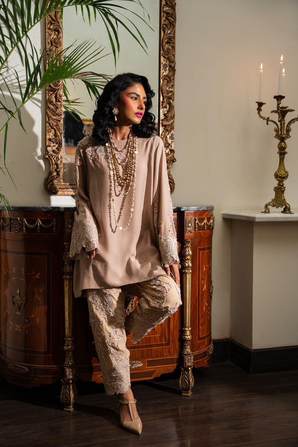 Nilofer Shahid | Aatish the Fire Within | Jahanzadi (2pc) Aatish The Fire within by Maria Faisal - Registered Vendor of : Nilofer Shahid - type : Ladies Clothes - 100% original wedding dresses