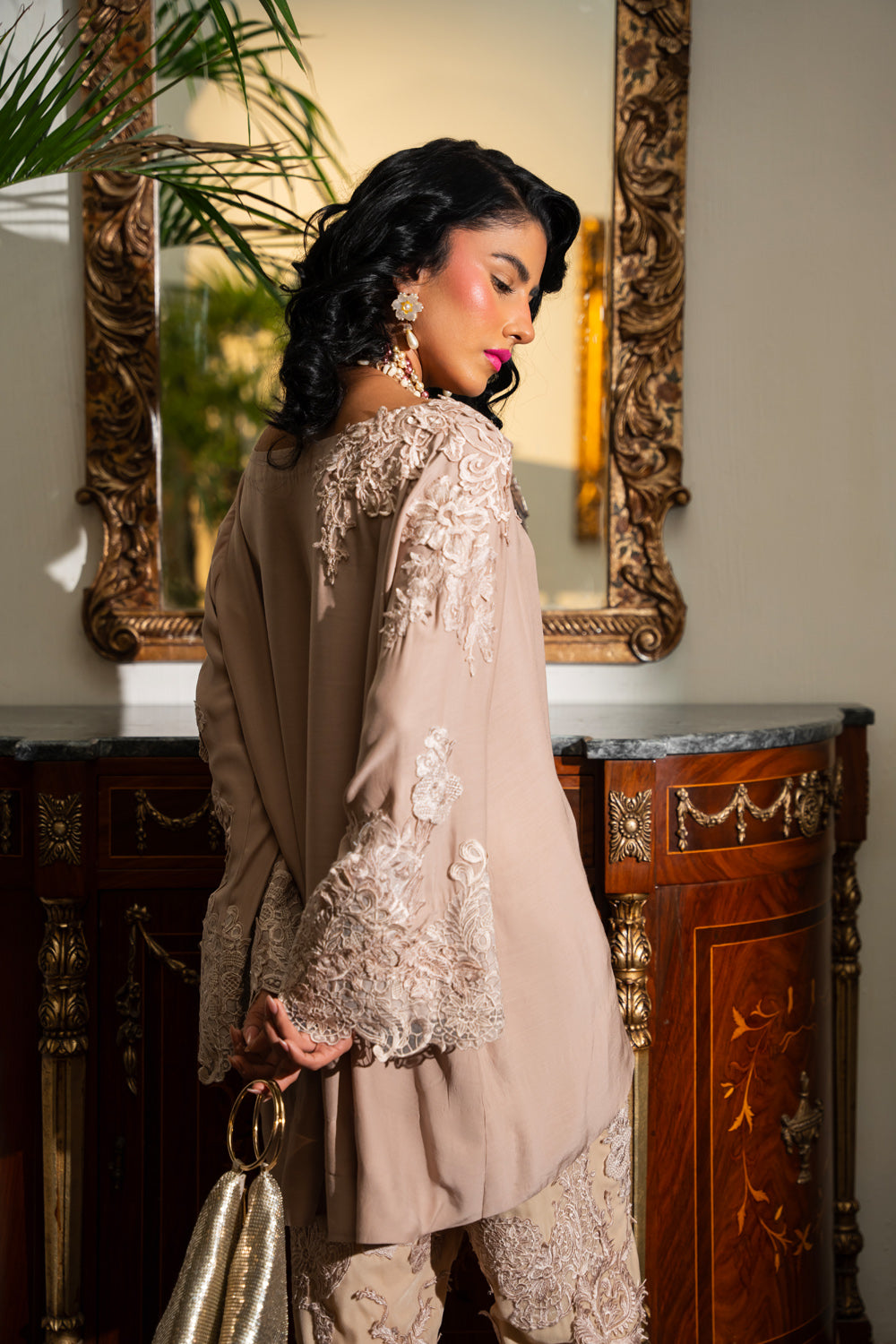 Nilofer Shahid | Aatish the Fire Within | Jahanzadi (2pc) Aatish The Fire within by Maria Faisal - Registered Vendor of : Nilofer Shahid - type : Ladies Clothes - 100% original wedding dresses
