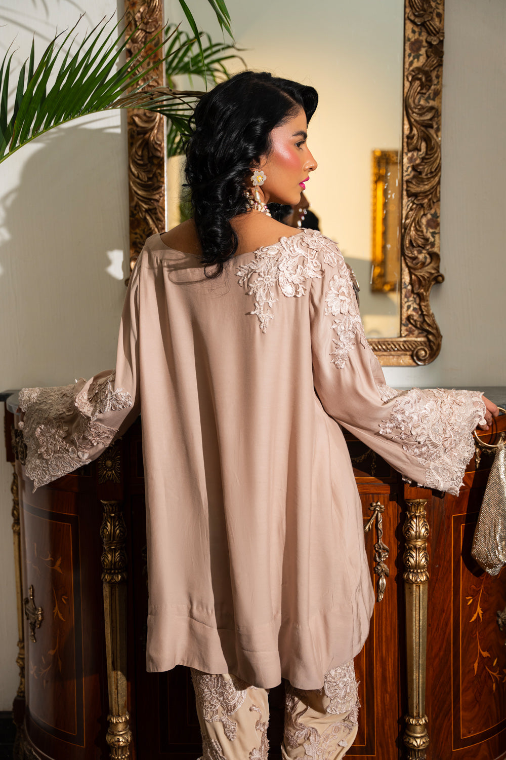 Nilofer Shahid | Aatish the Fire Within | Jahanzadi (2pc) Aatish The Fire within by Maria Faisal - Registered Vendor of : Nilofer Shahid - type : Ladies Clothes - 100% original wedding dresses