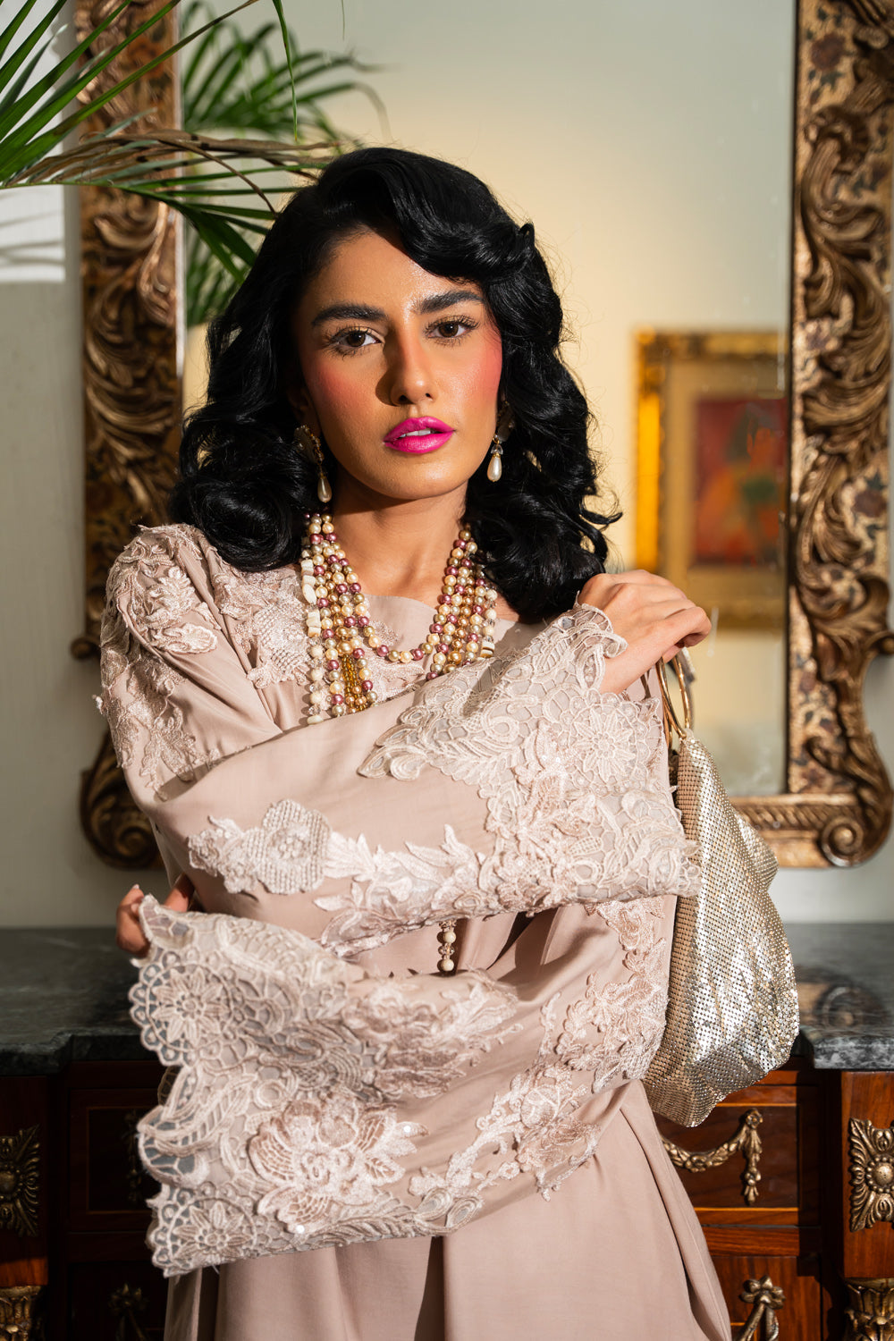 Nilofer Shahid | Aatish the Fire Within | Jahanzadi (2pc) Aatish The Fire within by Maria Faisal - Registered Vendor of : Nilofer Shahid - type : Ladies Clothes - 100% original wedding dresses