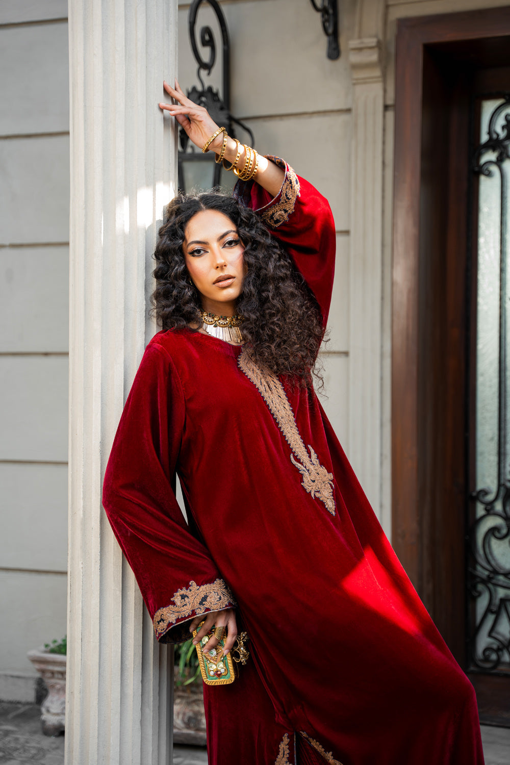 Nilofer Shahid | Aatish the Fire Within | Nari (3pc) Aatish The Fire within by Maria Faisal - Registered Vendor of : Nilofer Shahid - type : Ladies Clothes - 100% original wedding dresses