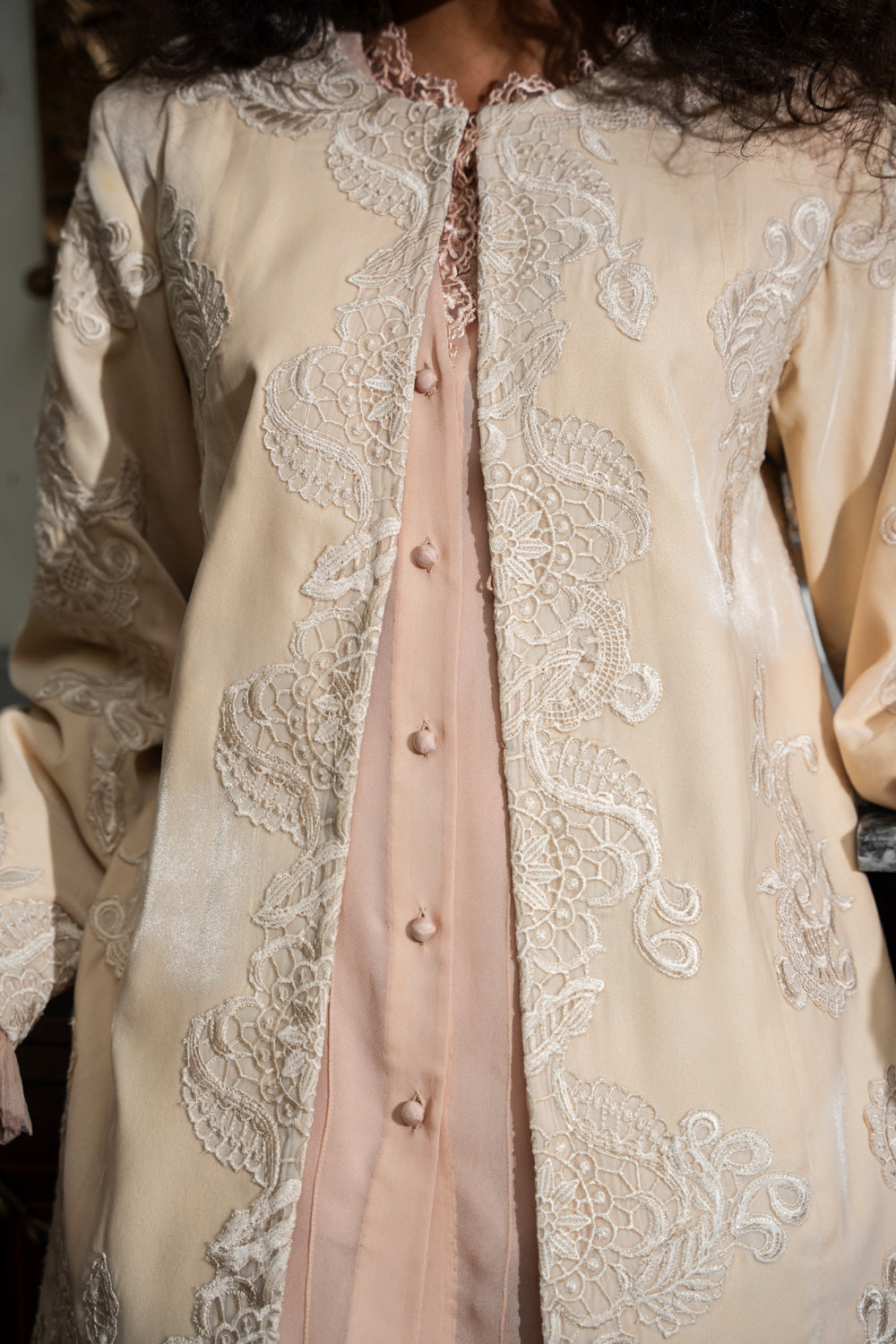Nilofer Shahid | Aatish the Fire Within | Nayyab (3pc) Aatish The Fire within by Maria Faisal - Registered Vendor of : Nilofer Shahid - type : Ladies Clothes - 100% original wedding dresses