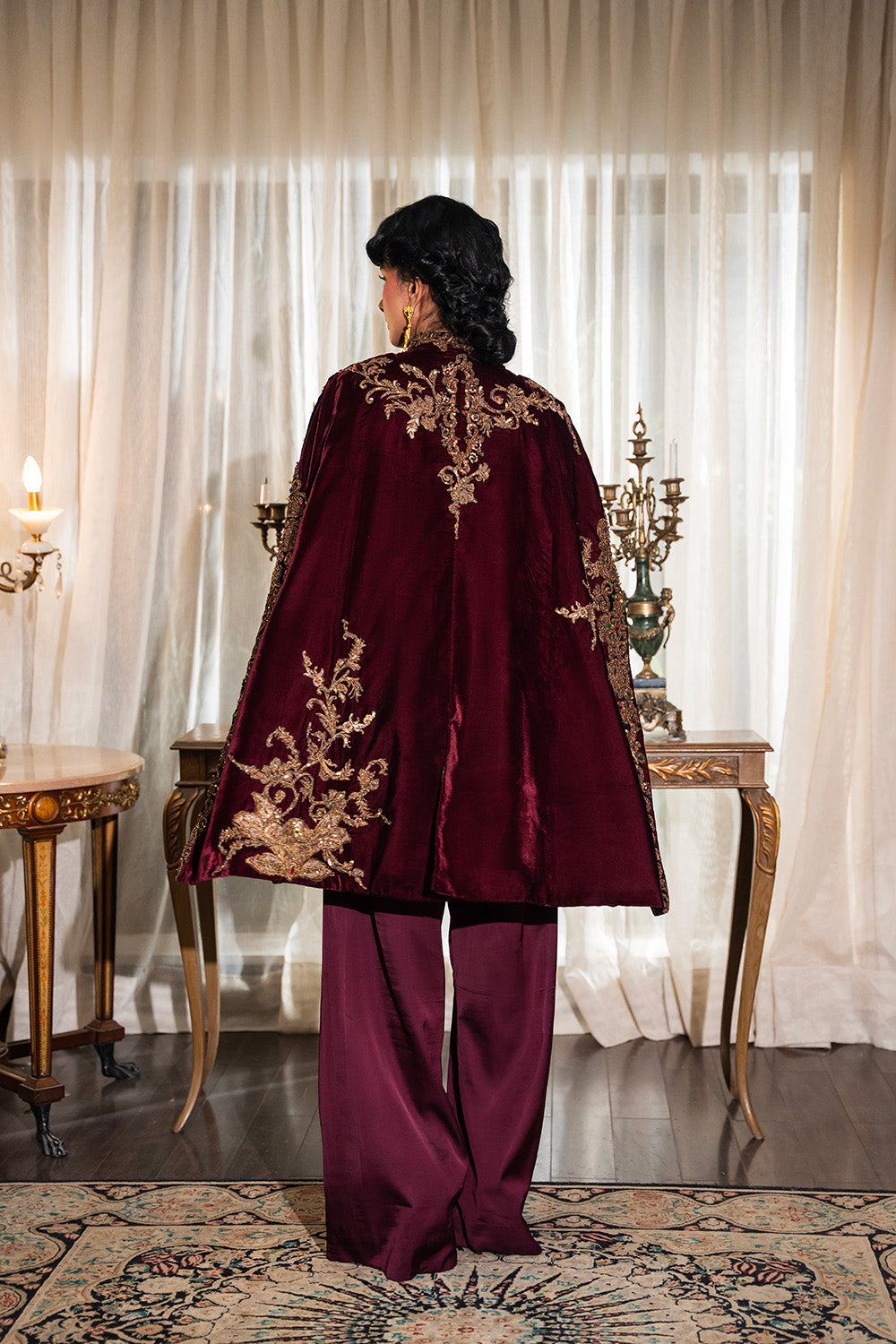 Nilofer Shahid | Aatish the Fire Within | Shiddat (3pc) Aatish The Fire within by Maria Faisal - Registered Vendor of : Nilofer Shahid - type : Ladies Clothes - 100% original wedding dresses