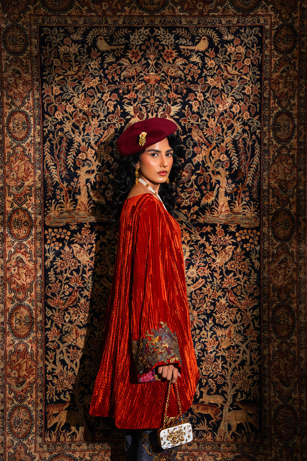 Nilofer Shahid | Aatish the Fire Within | Sholay (2pc) Aatish The Fire within by Maria Faisal - Registered Vendor of : Nilofer Shahid - type : Ladies Clothes - 100% original wedding dresses