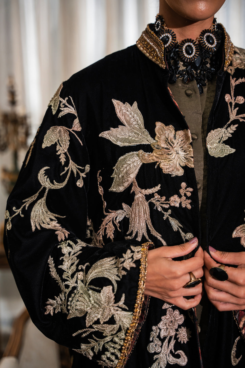 Nilofer Shahid | Aatish the Fire Within | Zaib (3pc) Aatish The Fire within by Maria Faisal - Registered Vendor of : Nilofer Shahid - type : Ladies Clothes - 100% original wedding dresses