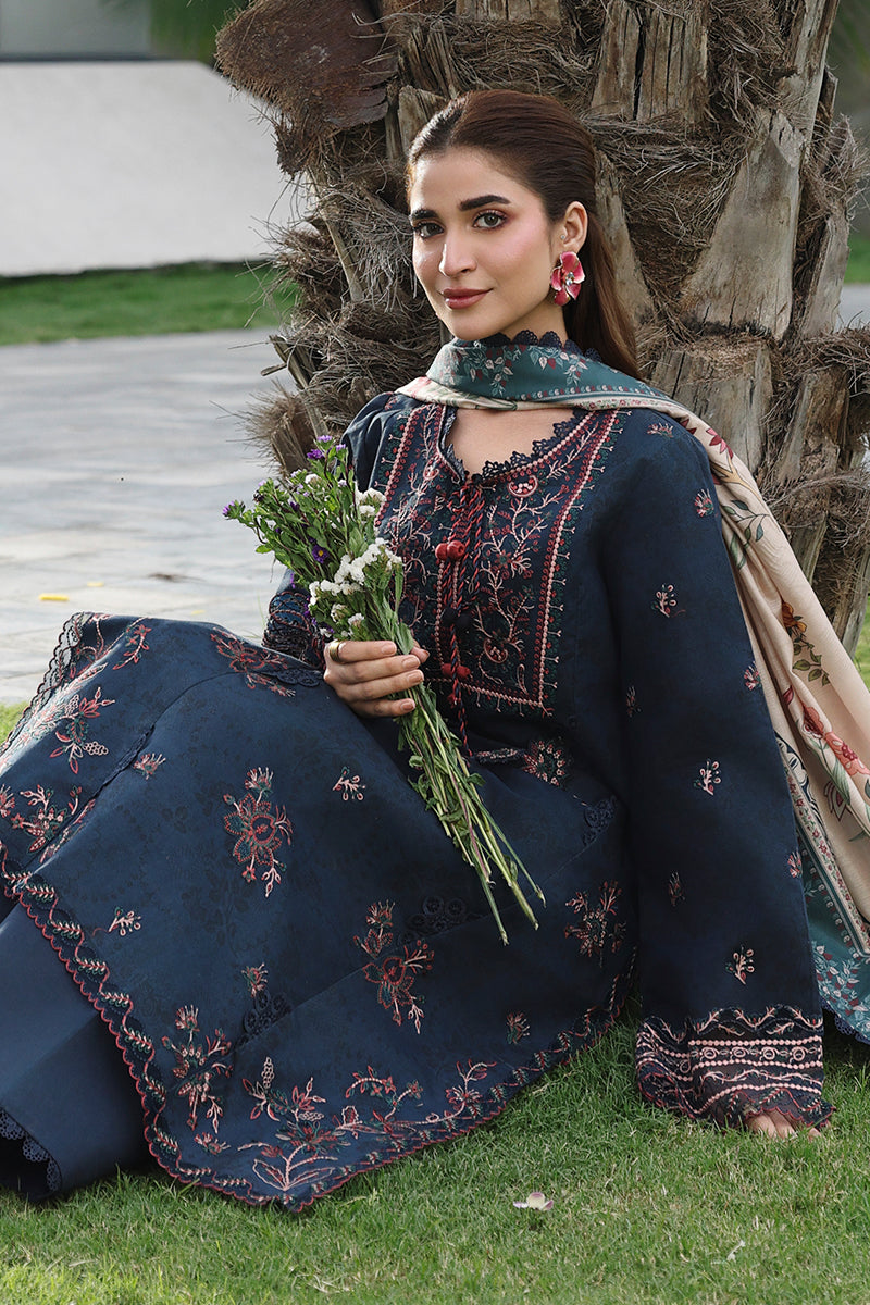 Rangrasiya | Florence Luxury Festive Edit 26 | Nilofer - Luxury Dress - available at Maria Faisal in UK and USA.