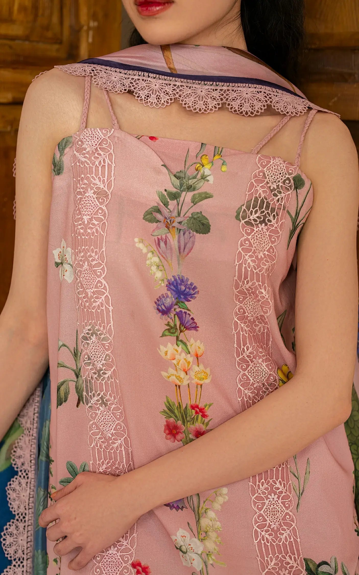 Asifa and Nabeel | Meraki Vintage 25 | Noor (MVL25-14) by Maria Faisal - Registered Vendor of : Asifa and Nabeel - type : Ladies Clothes - 100% original wedding dresses