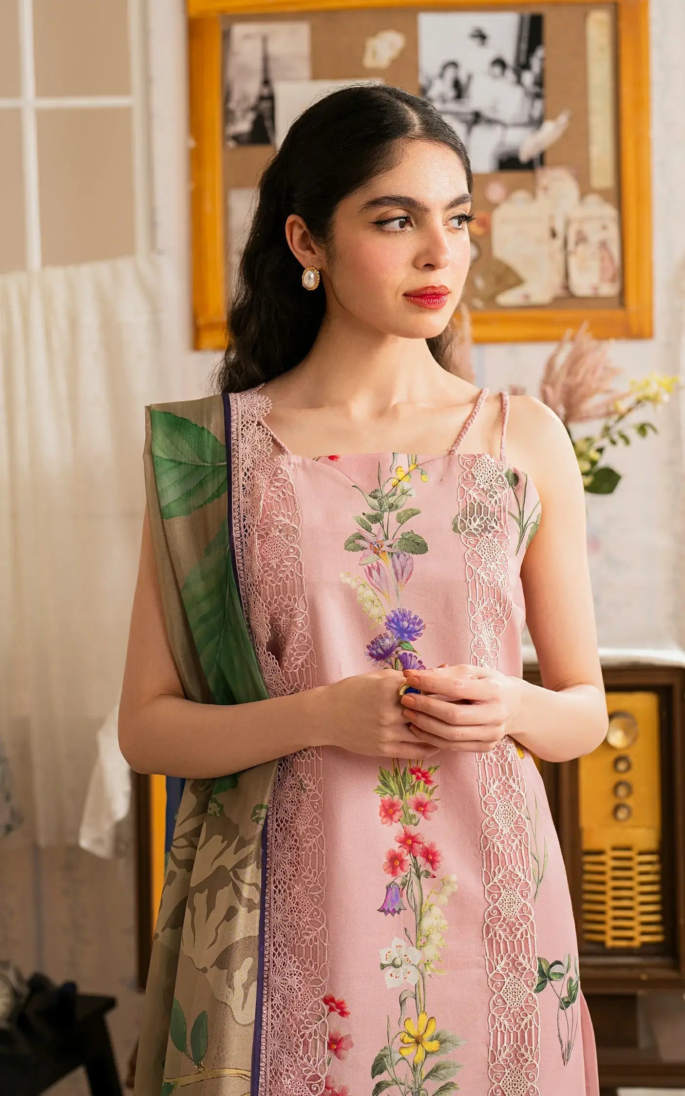 Asifa and Nabeel | Meraki Vintage 25 | Noor (MVL25-14) by Maria Faisal - Registered Vendor of : Asifa and Nabeel - type : Ladies Clothes - 100% original wedding dresses