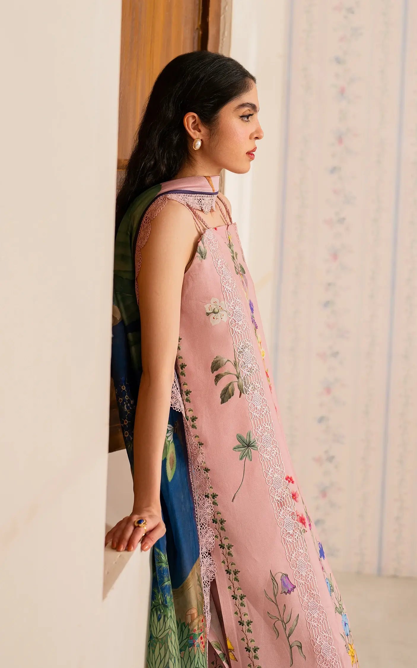 Asifa and Nabeel | Meraki Vintage 25 | Noor (MVL25-14) by Maria Faisal - Registered Vendor of : Asifa and Nabeel - type : Ladies Clothes - 100% original wedding dresses