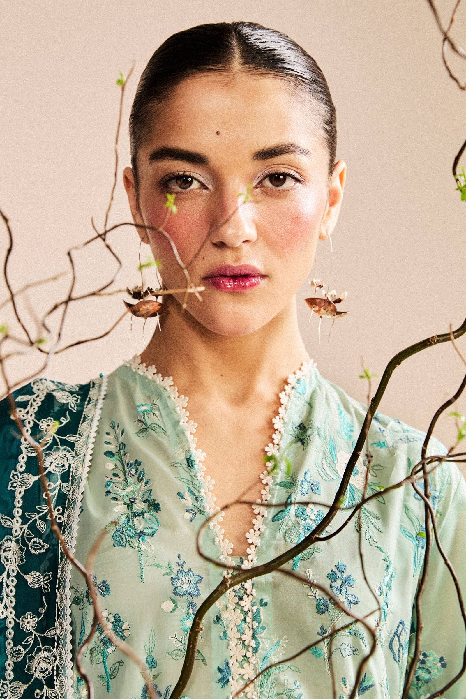 Zara Shahjahan | Satori 25 | Nozomi-2B by Maria Faisal - Registered Vendor of : Zara Shahjahan - type : Ladies Clothes - 100% original wedding dresses