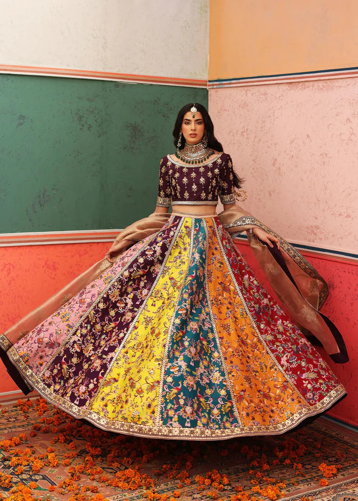 Waqas Shah | Nur Jahan | RANI OF JHANSI - Maria Faisal