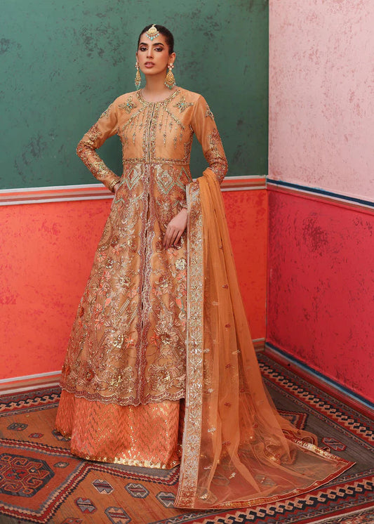 Waqas Shah | Nur Jahan | MEHR E ISHQ - Maria Faisal